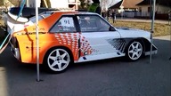 Start do odcinka - Audi Quattro S1