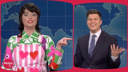 Top 10 Savage Sarah Sherman Roasts on SNL