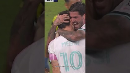 Kapitalny gol Leo Messiego w meczu z Nashville! 99.  gol Argentyńczyka w MLS.