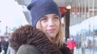 Martyna lubi vintage z szafy mamy [STREET FASHION]