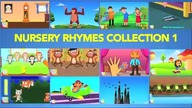 Nursery Rhymes Collection Vol 1 - 40 Nursery Rhymes For Children -