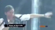 Big Time Rush Time Of Our Life HD Live Better With You Tour (Filtered Instrumental)
