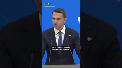 Szłapka o Ziobrze: Jest tchórzem, uważa się za świętą krowę