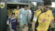 Champions League 06/07.  Anderlecht - AEK Ateny 2:2