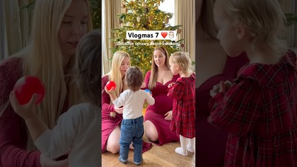 OSTATNI VLOGMAS  #vlogmas