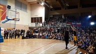 Dunk Show Hadzbe Bochnia Cup 2015