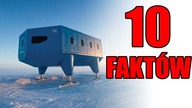 10 Niezwykłych Faktów Antarktycznych