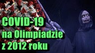 Dziwaczna teoria łączy Olimpiadę z Londynu z koronawirusem!