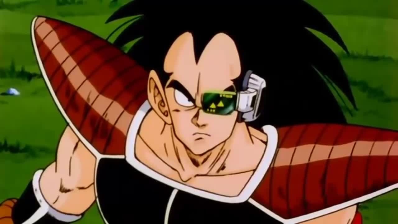 Son Goku Vs Piccolo Full Fight German