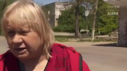 Jakim cudem to puścili Ciekawe jak...  - Małgorzata Sochaj
