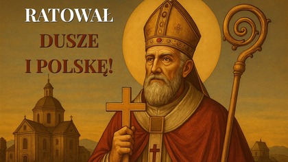 Błogosławiony, który ratował Kościół i Ojczyznę  niesamowite życie Jakuba Strzemię!