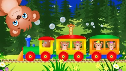 Jada misie  Kołysanka na uspokojenie i sen - 50 minut