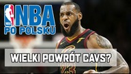 CAVS WYRÓWNUJĄ REKORD KLUBU! | Cavaliers vs Kings | NBA po POLSKU