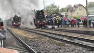 Parada Parowozów Wolsztyn 2019 4K
