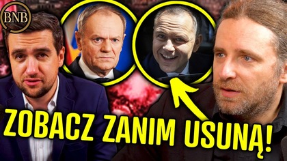 Pilne! Sośnierz OSTRZEGA Przed Tuskiem! DOPROWADZI DO KATASTROFY