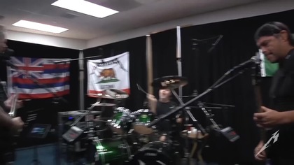 MetallicA oxygen 4 2025 Radom Pionki Warsaw Venus Jupiter Mars fake yeah tuning room J M Jarre