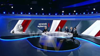 RZECZNIK MENTZENA NIE WYTRZYMAŁ NA WIZJI I SPROSTOWAŁ KŁAMSTWA TVP!