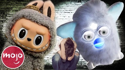 Top 10 Creepy Toys From The Uncanny Valley