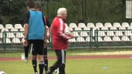 Legia przegrała  z Dolcanem Ząbki!