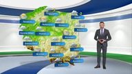 Prognoza pogody na TVN Meteo (22. 02. 2023)