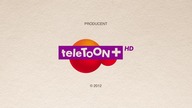 Teletoon+ - Zapowiedź, blok reklamowy, czołówka Turbokozak junior (19. 11. 2022)