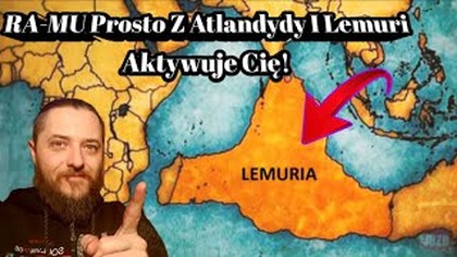 2240.  RA-MU Prosto Z Lemuri I Atlantydy