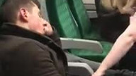 Nigdy nie zasypiaj w pociągu