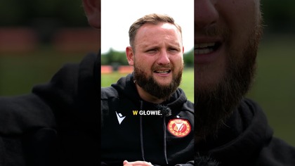 Robert Dobrzycki: Ja piłkarzy nie wybieram #shorts