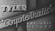 Szlaki kojot&oacute;w - Coyote Trails 1935 lektor