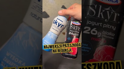 Największa przeszkoda na redukcji