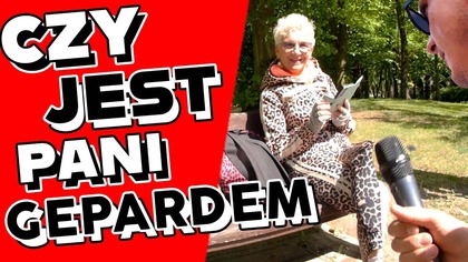 Muszę skomplementować pani futerko