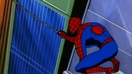 Spider-Man S01E01 Noc Jaszczura