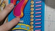Zdrapki BONUS 7 Wygraj 470 000 zł #shorts