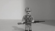 COBI WW1 FRENCH SOLDIER #bricks #cobi #shorts #ww1 #france