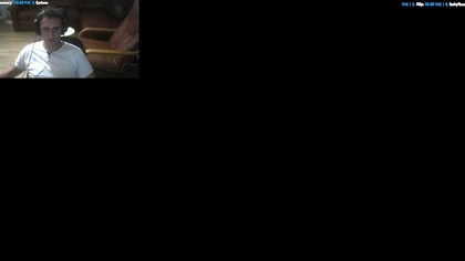 Ścigamy się i pogadanki na luzie