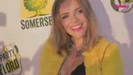 Edyta Herbuś na imprezie. Co za dekolt! [Plotek]