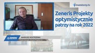 Zeneris Projekty SA, Mariusz Kostrzewa  Prezes Zarządu, #461 ZE SPÓŁEK