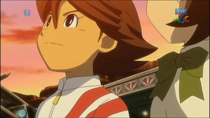 Inazuma Eleven Odcinek 99 - Decyzja Feniksa (Polski Dubbing)
