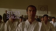 Nico (1988) | Steven Seagal | Trening