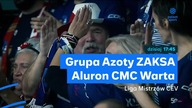 Polsat Sport - Zapowiedź meczu polskich zespoł&oacute;w w siatkarskiej Lidze Mistrz&oacute;w (15. 02