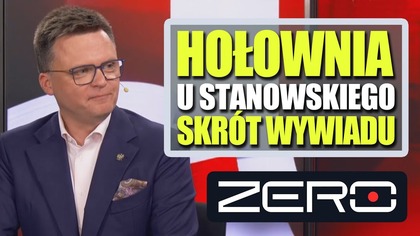 Hołownia u Stanowskiego  Lepszy od Trzaskowskiego? [Skrót rozmowy]