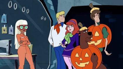 Scooby Doo! Cukierek albo psikus 2022 PL