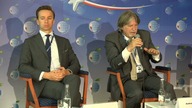 Pokonać imposybilizm - finansowanie w ochronie zdrowia (Forum Ekonomiczne 2020) Bosak, Sośnierz
