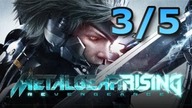 [3/5] Metal Gear Rising: Revengeance (Cutscenes)