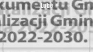 Rozpoczęcie konsultacji społecznych w Gminie Dzwola