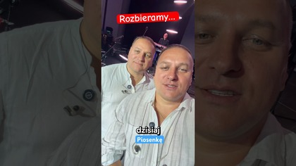 Rozbieramy piosenkę  #singing #song #piosenka #bierz #co #vocals #golec #god #job #shortsfeed #fe