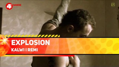 Kalwi i Remi - Explosion (4Fun Dance)