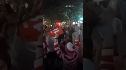 RATAJSKI W PÓŁFINALE PO KONCERCIE Z LITTLEREM! Najlepszy na świecie nie wiedział, co się dzieje