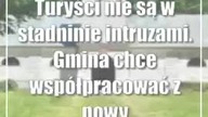 Turyści nie są w stadninie intruzami Gmina chce współpracować z nowym prezesem