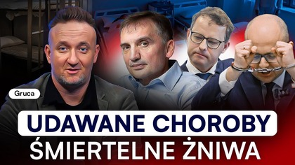 EPIDEMIA CHORÓB W PIS.  TAK CHCĄ UNIKNĄĆ ROZLICZEŃ.  GRUCA I ŚMIERTELNE ŻNIWA